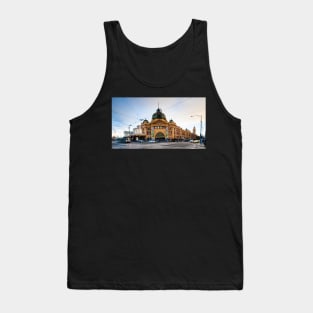 Station Street Flinders Tank Top